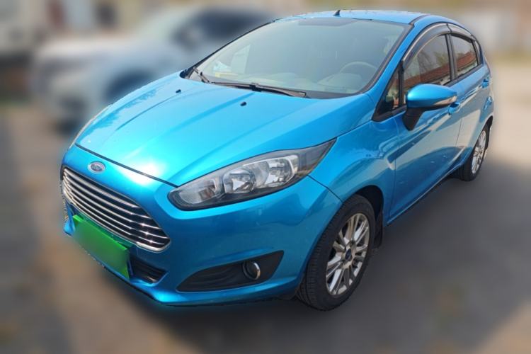 Used Ford Fiesta 2013 Hatchback 1.5L Automatic Fashion Edition