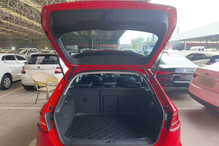 Used Audi A3 2014 Sportback 35 TFSI Automatic Ambition Edition
