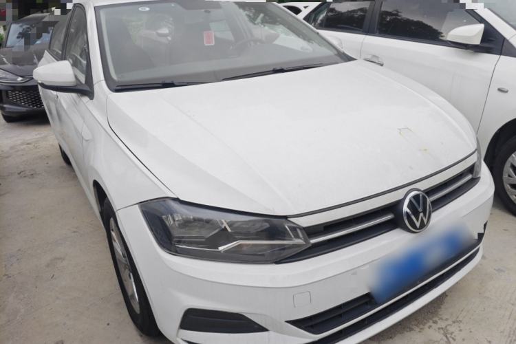 Used Volkswagen Polo 2023 Plus 1.5L Automatic Enjoy-the-Moment Edition