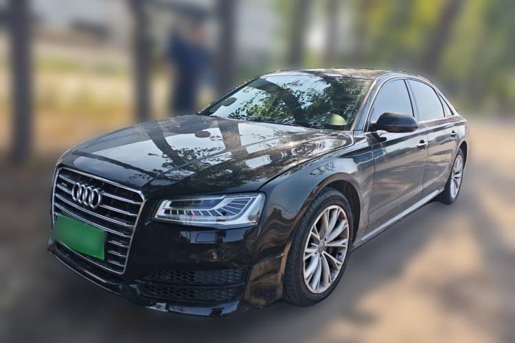 Used Audi A8 2017 A8L 45 TFSI quattro Leading Elite Edition Guazi used car, China used car export, Used car for sale, Used cars, Cheapest cars for sale