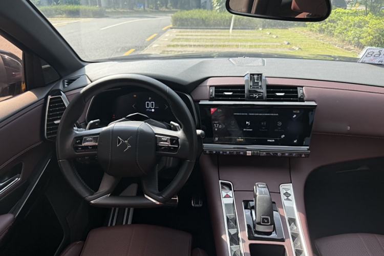 Used DS 7 2020 45THP Opera House Edition