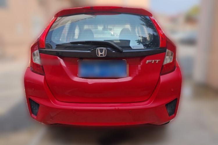 Used Honda Fit 2014 1.5L LX CVT Comfort Model
