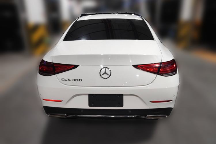 Used Mercedes-Benz CLS 2018 CLS 300 Luxury Model