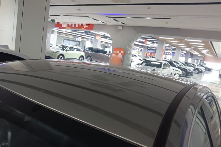 Used Chery Arrizo 8 2025 1.6T DCT Excellence Edition
