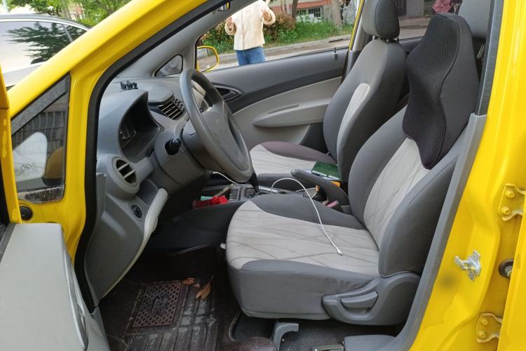 Used Chevrolet Sail 2010 Hatchback 1.4L AMT Elite Edition
