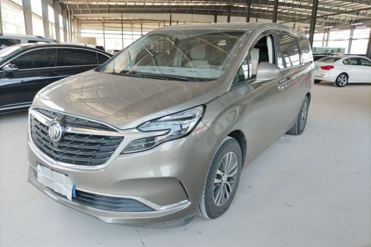 Used Buick GL8 2021 ES Landtrek 653T Comfort Edition