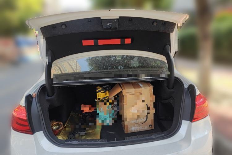 Used BMW 3 Series 2017 320Li Fashion Model