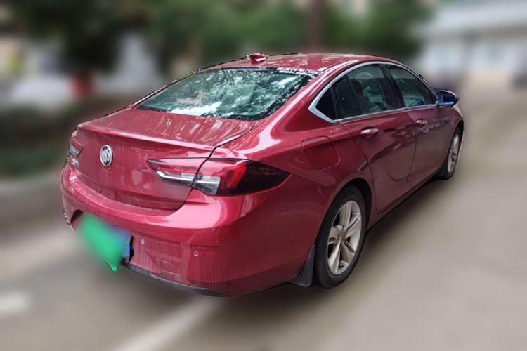 Used Buick Regal 2017 20T Elite Edition
