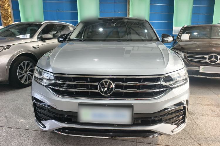 Used Volkswagen Tiguan X 2021 380TSI Four-Wheel Drive Prestige Flagship Edition
