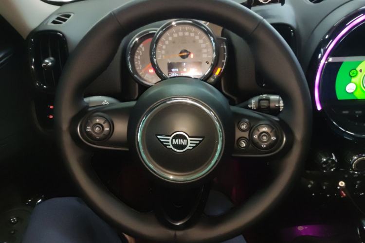 Used MINI Countryman 2018 1.5T COOPER Special Edition
