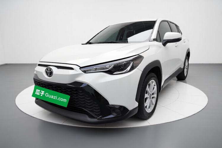 Used Toyota FRONTLANDER 2023 2.0L CVT Leading Edition