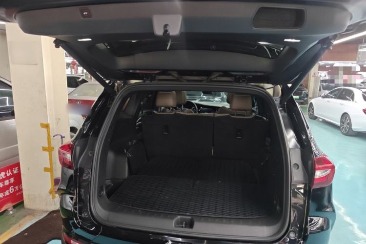 Used Buick Enclave 2020 28T Four-Wheel Drive Luxury Flagship Edition
