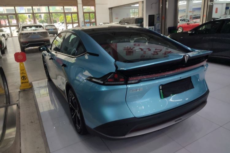 Used Deepal L07 2024 230Max Qiankun Intelligent Driving ADS SE Range-Extended Version