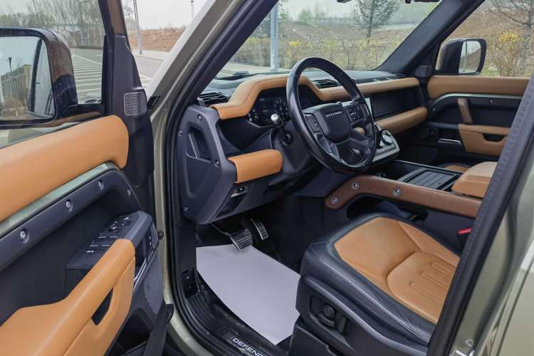 Used Land Rover Defender 2021 110 P400 X