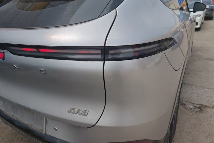 Used XPeng G6 2023 755 Ultra-Long Range Max
