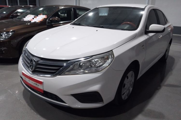 Used Baojun 630 2016 1.5L Manual Standard Edition