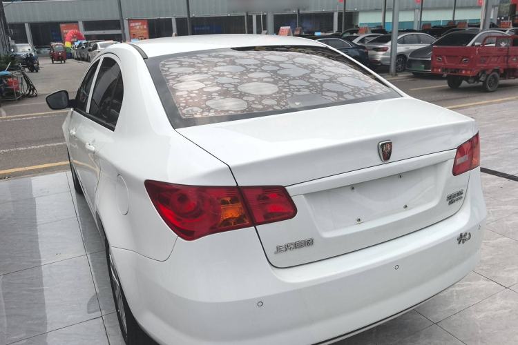 Used Roewe 350 2015 1.5L Automatic Luxury Sunroof Edition