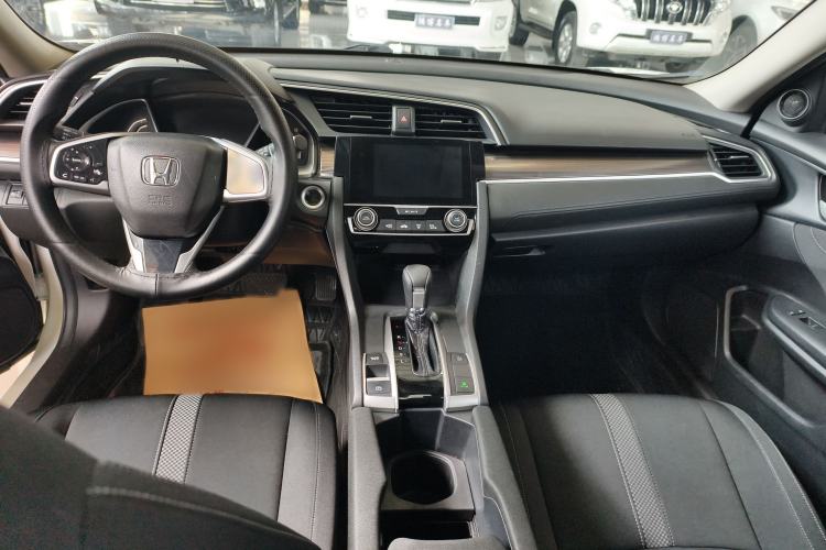 Used Honda Civic 2019 220TURBO CVT Dynamic Edition China V
