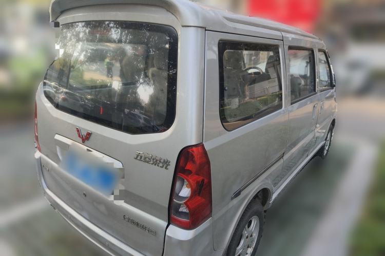 Used Wuling Rongguang 2011 1.2L Standard Version
