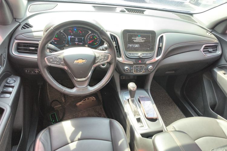 Used Chevrolet Equinox 2018 535T Automatic YuJie Edition