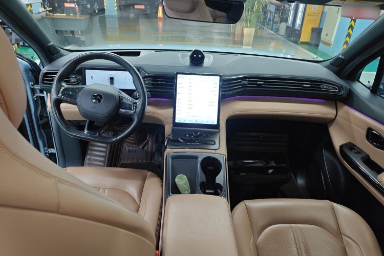 Used Nio ES6 2020 600 km Sport Edition