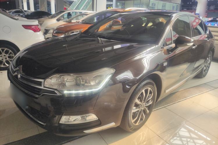 Used Citroen C5 2014 1.6T Automatic Prestige Model