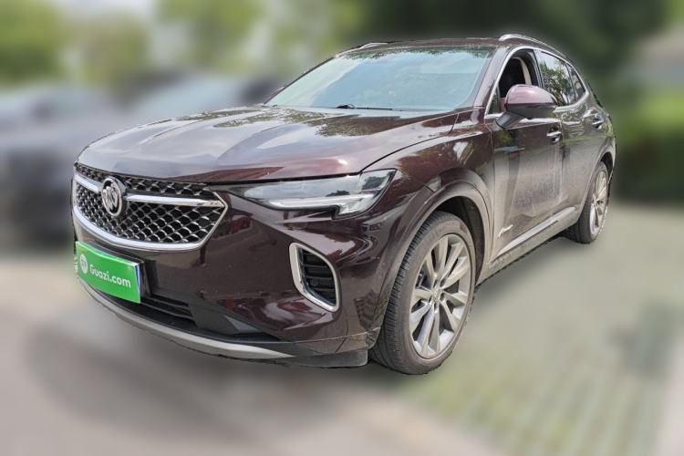 Used Buick Envision 2020 Encore S 652T All-Wheel-Drive Avenir Guazi used car, China used car export, Used car for sale, Used cars, Cheapest cars for sale