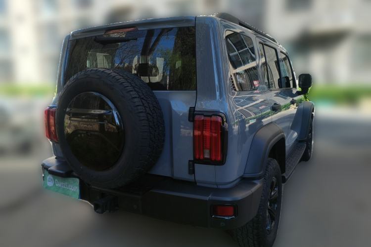 Used Tank 300 2023 Off-Road Edition 2.0T Conqueror