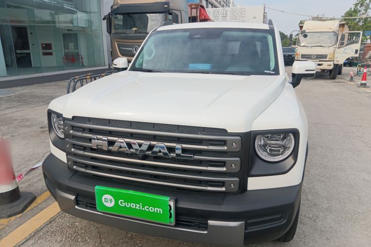 Used Haval Raptor New Energy 2024 Hi4 102 Pro
