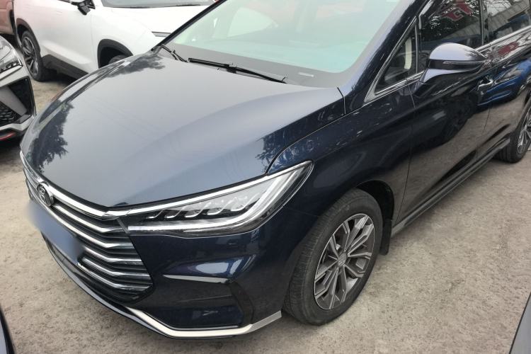 Used BYD Song MAX 2021 Upgraded Model 1.5T Automatic Luxury 7-Seater