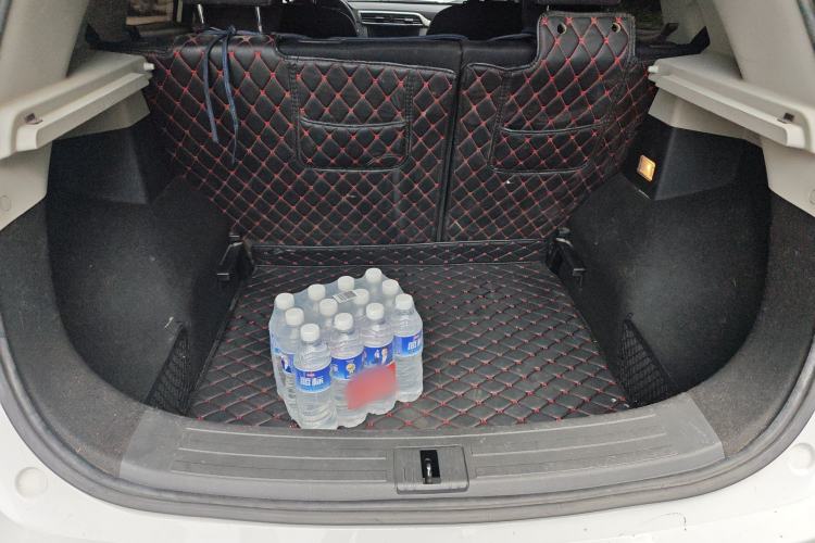 Used MG ZS 2018 1.5L Manual Comfort Edition China V Standard Trunk