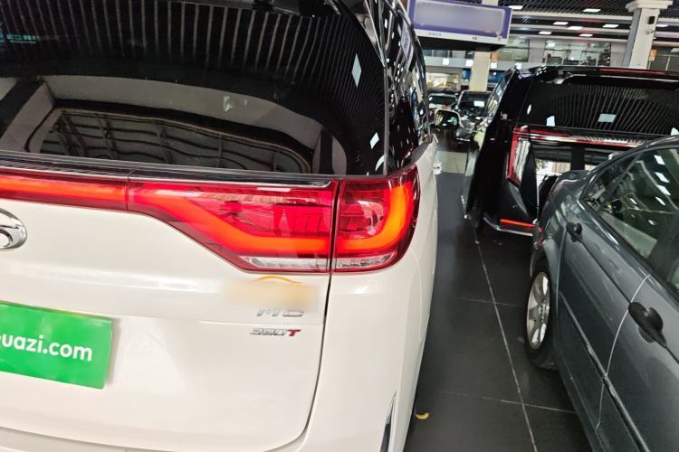 Used GAC Trumpchi M8 2021 Lingxiu Series 390T Deluxe Edition
