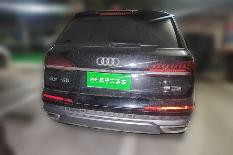 Used Audi Q7 2022 45 TFSI quattro S line Sport Edition
