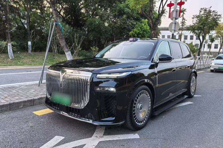 Used VOYAH Titan 2026 Model Max+ Exterior 5