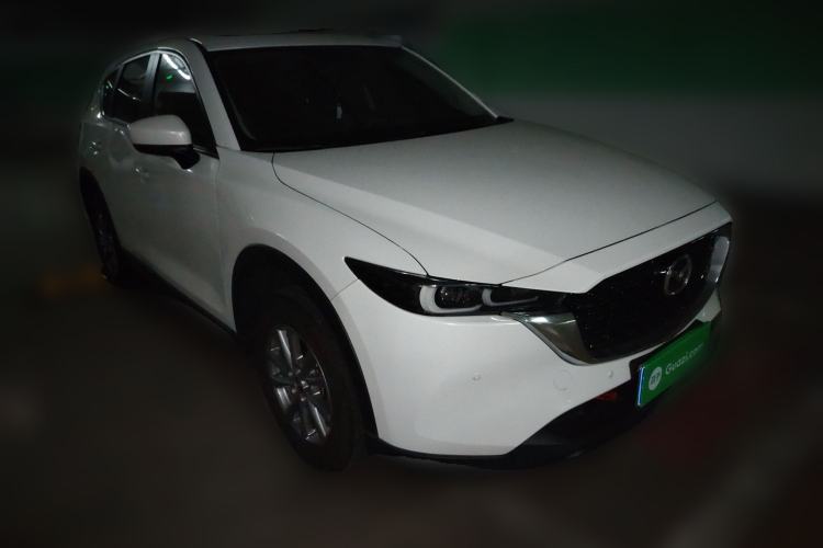 Used Mazda CX-5 2022 2.0L Automatic Two-Wheel Drive Smart Edition