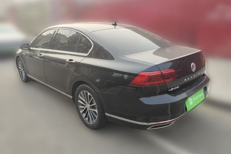 Used Volkswagen Magotan 2020 330TSI DSG Luxury Edition Rear Left 45 Deg