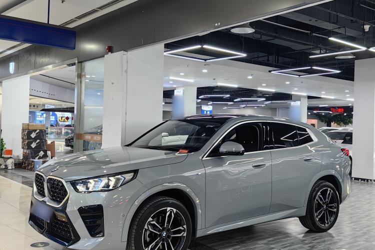 Used BMW X2 2024 sDrive25i M Sport Package