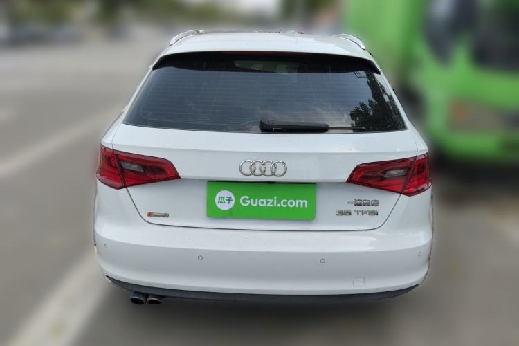 Used Audi A3 2015 Sportback 35 TFSI Millionth Anniversary Intelligent Leading Model