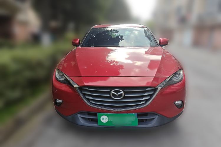 Used Mazda CX-4 2016 2.0L Automatic 2WD Blue Sky Luxury Edition
