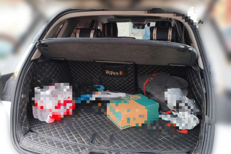 Used BYD Song Pro 2019 1.5T Automatic Luxury Model
