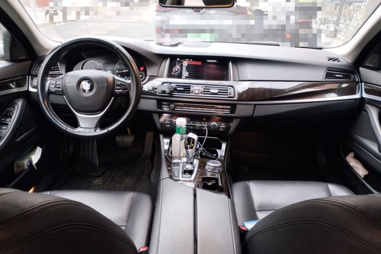 Used BMW 5 Series 2014 528Li xDrive Premium Edition