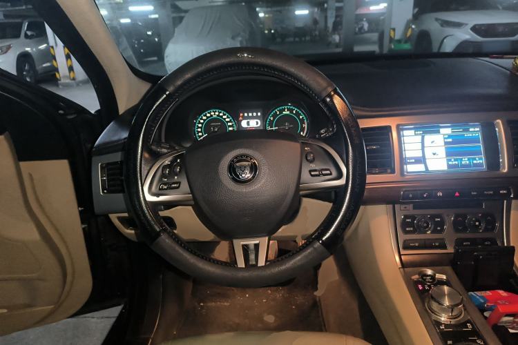 Used Jaguar XF 2013 XF 3.0 SC Prestige Edition