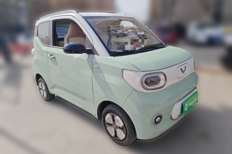 Used Wuling Hongguang MINIEV 2024 3rd Generation 215km Advanced Version