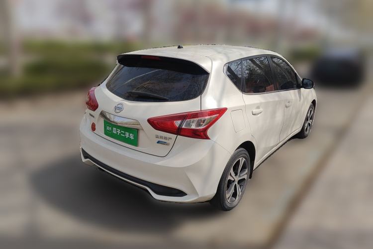 Used Nissan Tiida 2016 1.6L CVT Smart Drive Edition