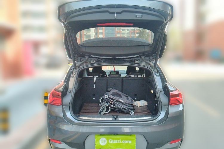 Used BMW X2 2019 xDrive25i M Sport Package China VI