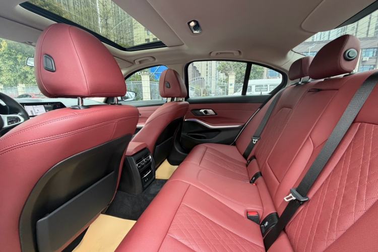 Used BMW 3 Series 2022 325i M Sport Package