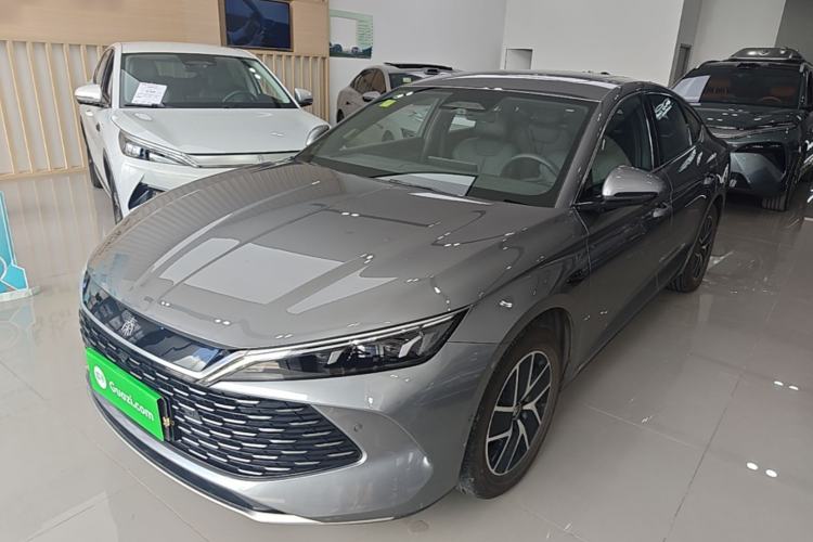 Used BYD Qin L 2025 DM-i Smart Drive 120KM Superior Model Guazi used car, China used car export, Used car for sale, Used  cars, Cheapest cars for sale