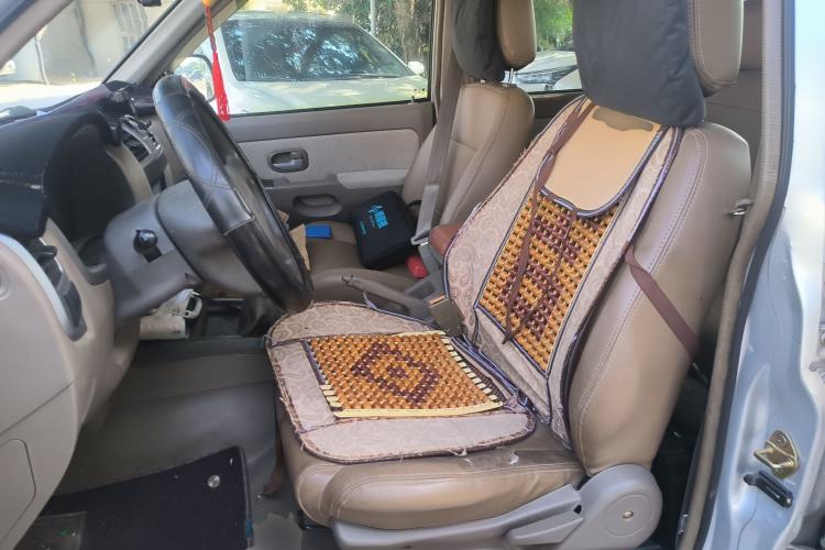 Used JMC Baodian 2015 2.8T New Value-Added Diesel Two-Wheel Drive Extended Version JX493ZLQ4C