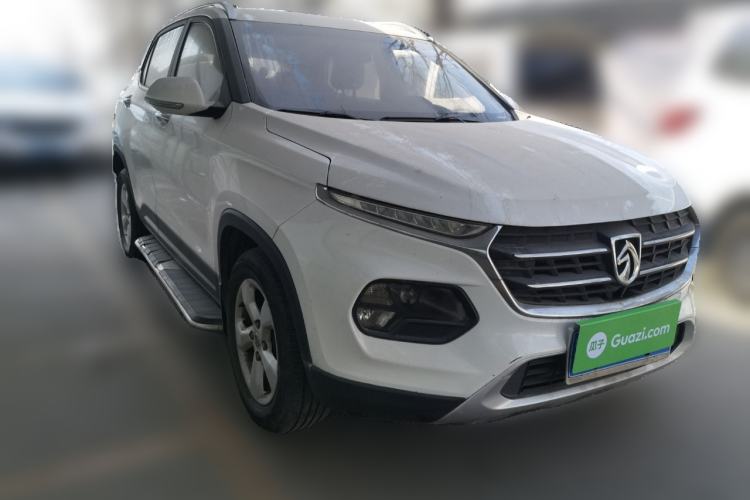 Used Baojun 510 2017 1.5L Automatic Fashion Model