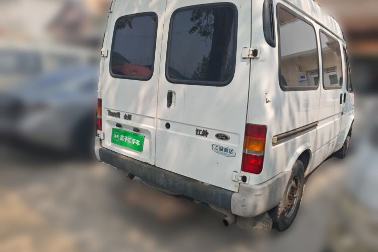 Used Ford Classic Transit 2009 2.8T Diesel Standard Version Short Wheelbase Mid-Roof JX493ZLQ3
